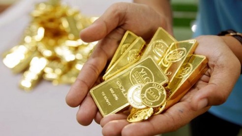 Giá vàng ngày 2/12/2021: Phục hồi nhẹ