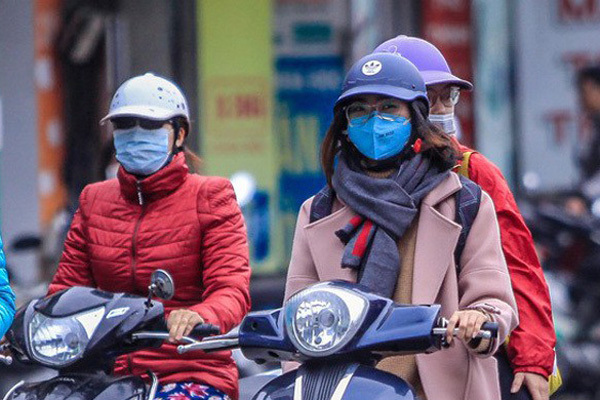 Dự báo thời tiết ngày 4/12/2021: Hà Nội ngày nắng hanh, đêm rét đậm