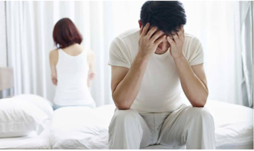 Lý do cản trở bạn ham muốn tình dục