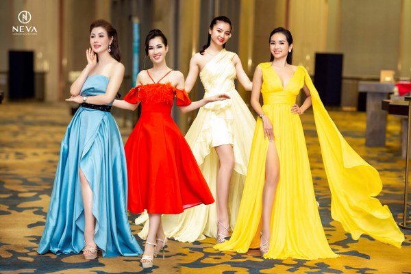 Nhà thiết kế thời trang độc quyền của Hoa hậu Doanh nhân Việt Nam 2021 – Thời trang NEVA