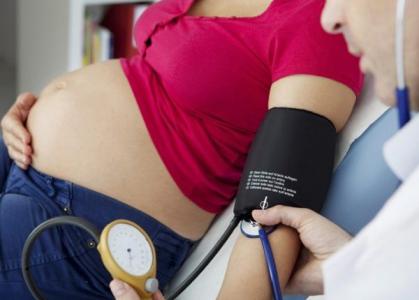 Huyết áp thấp khi mang thai có nguy hiểm?