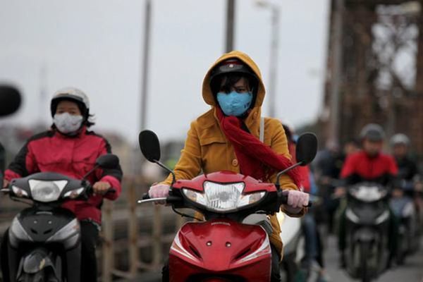Dự báo thời tiết ngày 29/12/2021: Miền Bắc rét ‘cắt da cắt thịt’