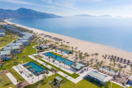 Alma Resort mở cửa trở lại sẵn sàng chào đón thế giới mới