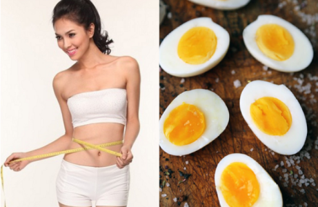 Thực đơn giảm cân cho bữa sáng, đơn giản hiệu quả