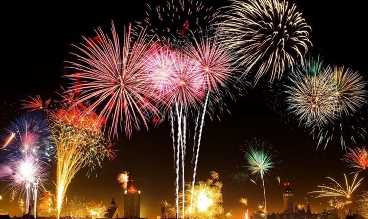 Quốc gia nào đón năm mới sớm nhất, muộn nhất?