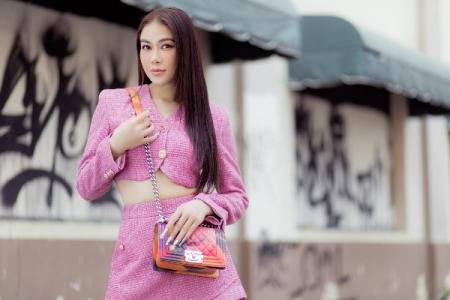 Hoa hậu Tuyết Nga phối đồ đa dạng phong cách