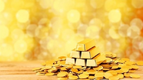 Giá vàng ngày 11/1/2022: Giảm nhẹ