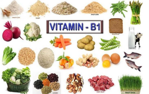 Tác dụng tuyệt vời của vitamin B1 với làn da và mái tóc