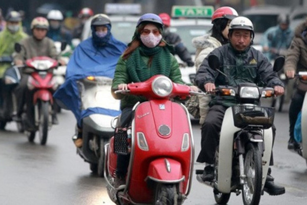 Dự báo thời tiết ngày 16/1/2022: Không khí lạnh đổ bộ, miền Bắc mưa rét