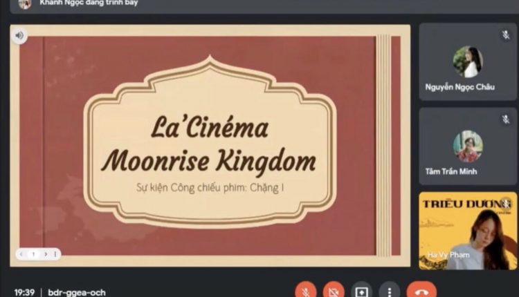 Ra mắt CLB Điện ảnh La’Cinéma