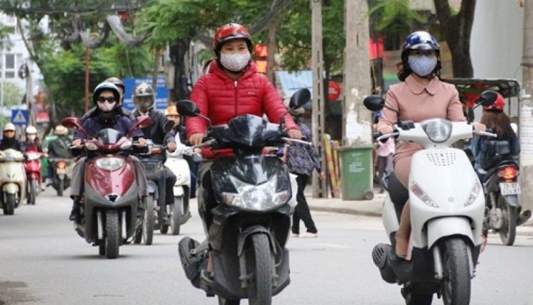 Dự báo thời tiết ngày 23/1/2022: Hà Nội sáng mưa phùn, trưa hửng nắng ấm