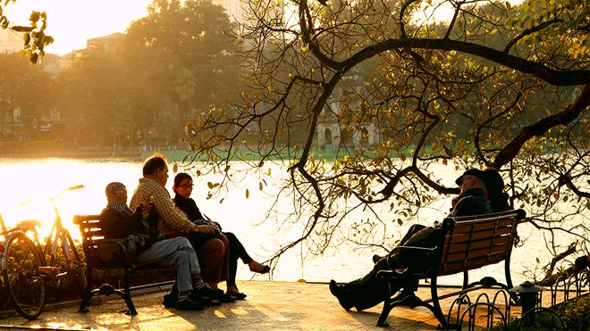 Dự báo thời tiết ngày 24/1/2022: Miền Bắc tăng nhiệt, nắng ấm trước khi rét đậm