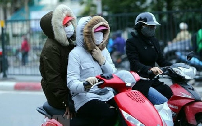 Dự báo thời tiết ngày 26/1/2022: Bắc bộ mưa, sắp đón đợt rét đậm xuyên Tết