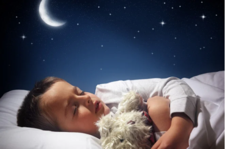 Trẻ ngủ vào giờ này sẽ thông minh, cao lớn hơn