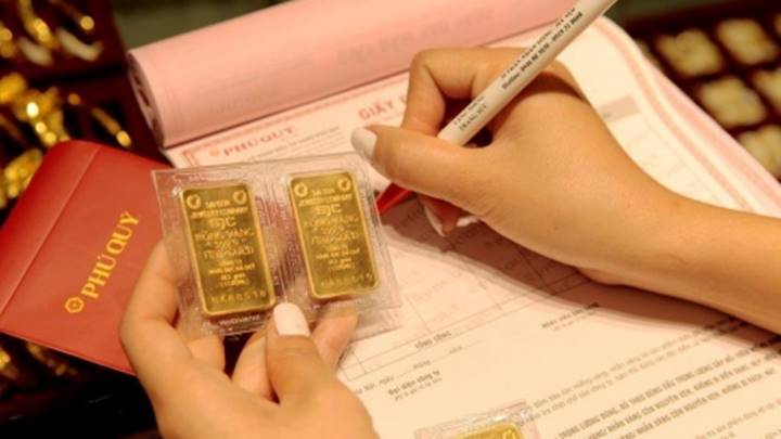 Giá vàng ngày 16/02/2022 tăng hay giảm?