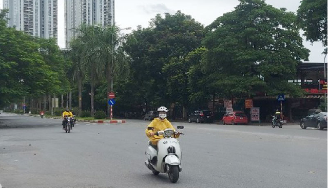 Dự báo thời tiết ngày 2/3/2022: Hà Nội mưa phùn, trời nồm ẩm