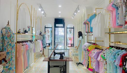 Princess Clothing & Skincare – Cửa hàng đa dịch vụ thu hút giới trẻ Sài thành
