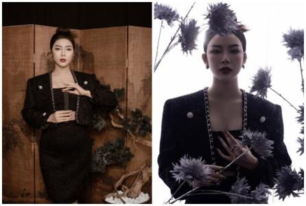 Á hậu Yan My: Thích những ngày dành cho phụ nữ