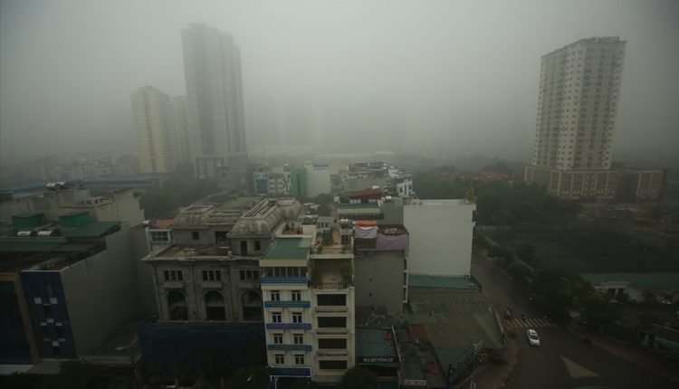 Dự báo thời tiết ngày 5/3/2022: Hà Nội mưa phùn và sương mù, sắp có không khí lạnh