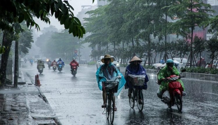 Dự báo thời tiết ngày 7/3/2022: Không khí lạnh đổ bộ, miền Bắc sáng mưa ầm ầm