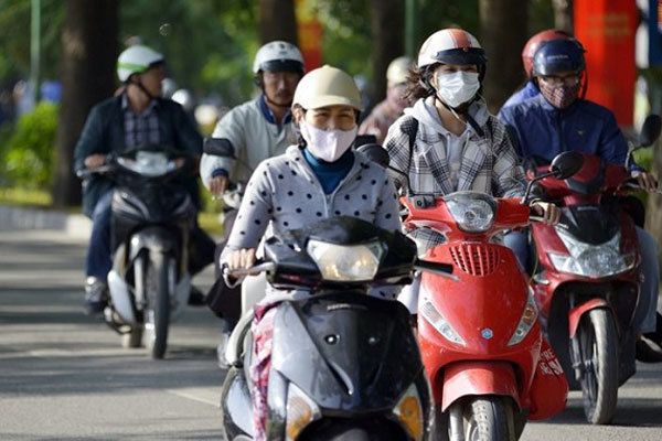 Dự báo thời tiết ngày 8/3/2022: Miền Bắc nắng đẹp, chỉ lạnh về đêm và sáng