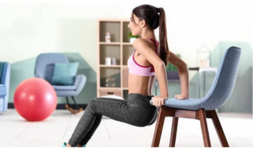 Cách đơn giản giúp bạn giữ dáng ngay cả trong ngày bận rộn