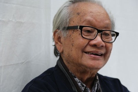 Nhạc sĩ Hồng Đăng qua đời ở tuổi 86