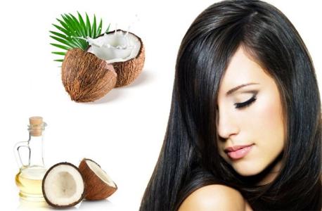 Những lợi ích tuyệt vời của nước cốt dừa với mái tóc