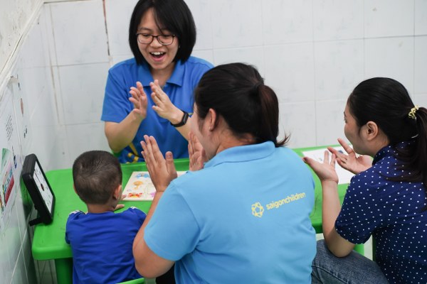 Saigon Children’s Charity phát động đi bộ trực tuyến 