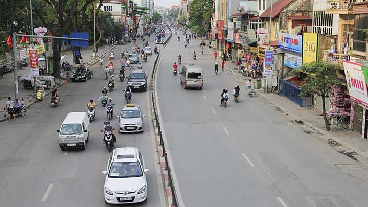 Thời tiết hôm nay ngày 2/04/2022 Hà Nội hửng nắng
