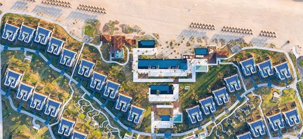 Alma Resort bổ nhiệm chức danh quản lý phát triển bền vững để giảm lượng phát thải khí nhà kính