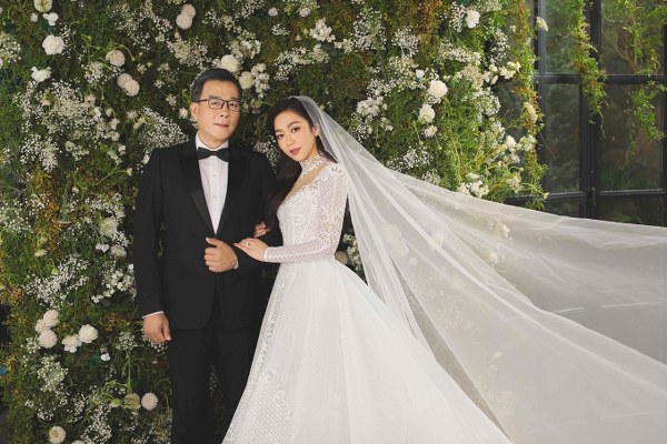Ca sĩ Hà Thanh Xuân tổ chức đám cưới vào đầu tháng 5