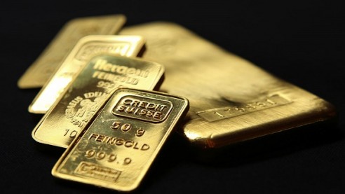 Giá vàng ngày 4/5/2022: Phục hồi nhẹ