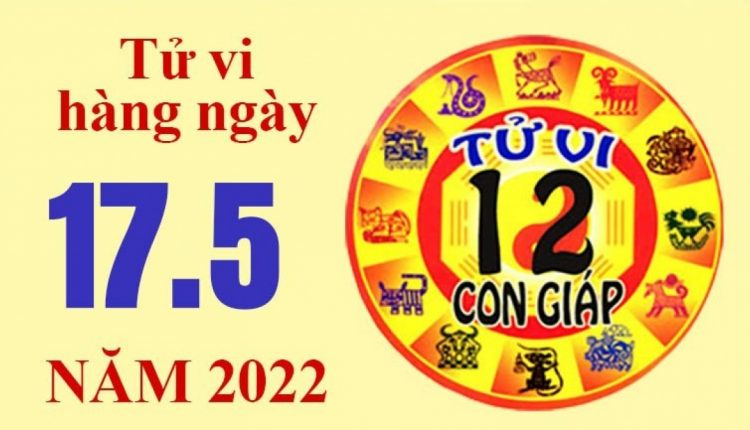 Tử vi 12 con giáp ngày 17/05/2022 Tuổi Hợi công việc giỏi giang