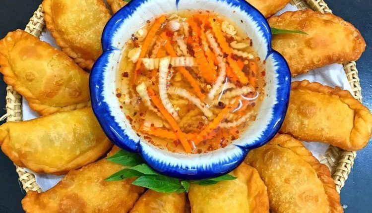 Thực đơn hàng ngày: Bánh gối