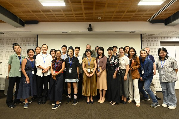 Sonic Ground – Nâng cao năng lực cho các nhà phim trẻ về kỹ thuật âm thanh