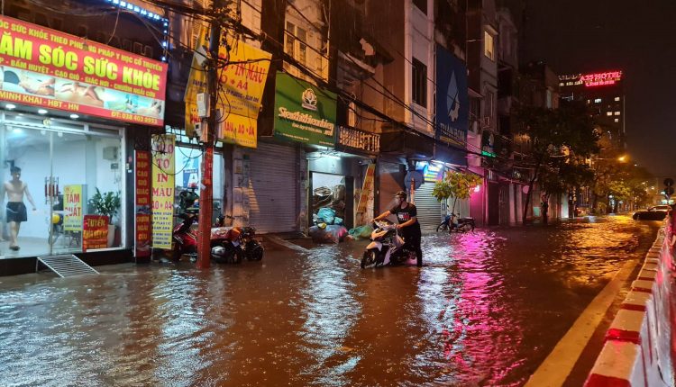 Thời tiết hôm nay 14/6/2022: Bắc, Bắc Trung bộ tiếp tục có mưa to