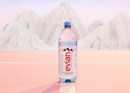 evian ra mắt chiến dịch mới 