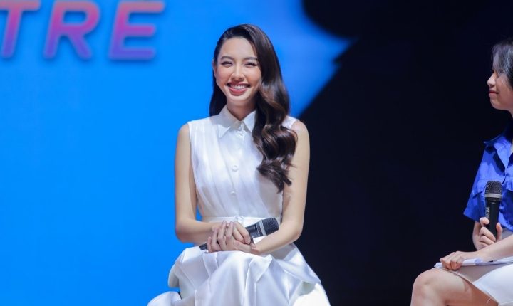 Nguyễn Thúc Thuỳ Tiên vào Top 20 của giải thưởng Miss Grand Slam 2021