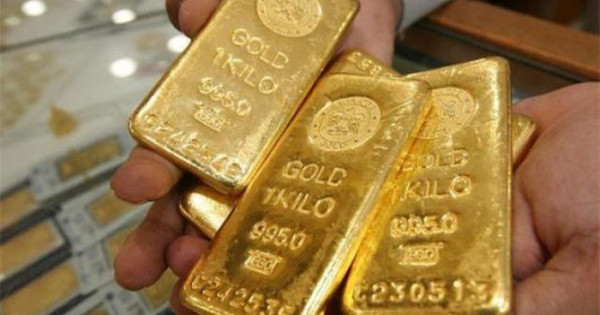 Giá vàng ngày 30/06/2022 tiếp tục giảm