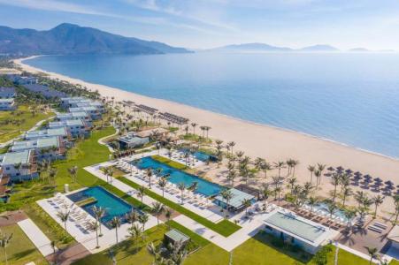 Alma Resort giới thiệu chương trình trải nghiệm lãng mạn bên vịnh Cam Ranh