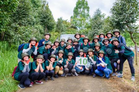 Kiehl’s Việt Nam chung tay hồi phục rừng nguyên sinh