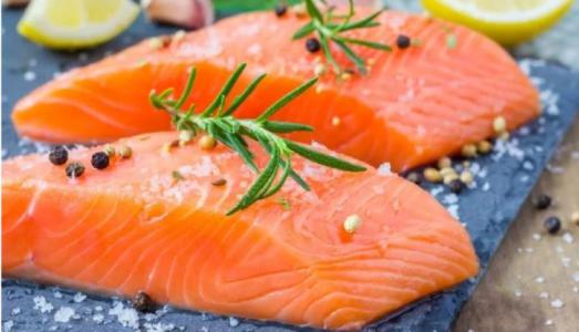 Loại cá bổ dưỡng giàu omega-3 trẻ càng ăn càng thông minh