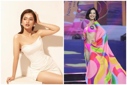 Nông Thuý Hằng – Cô gái dân tộc Tày giành vương miện Hoa hậu các Dân tộc Việt Nam 2022