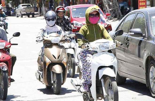 Dự báo thời tiết ngày 25/7/2022: Nắng nóng quay trở lại miền Bắc và Trung Bộ, Hà Nội 37 độ