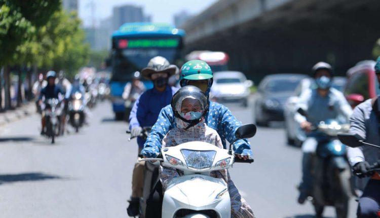 Dự báo thời tiết ngày 26/7/2022: Miền Bắc nắng nóng hầm hập