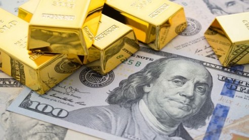 Giá vàng ngày 28/7/2022: Fed tăng lãi suất, vàng tăng nhanh