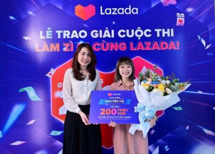 Mua sắm thoải mái với hàng loạt những ưu đãi hấp dẫn từ Lazada