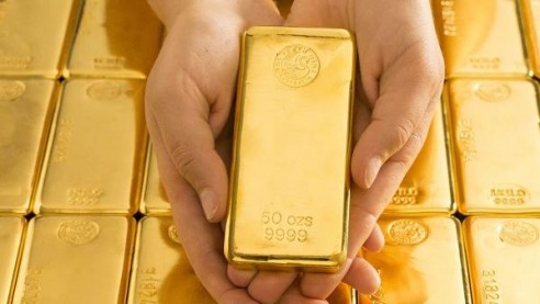 Giá vàng ngày 5/8/2022: Tăng một mạch, đạt mức cao nhất trong bốn tuần