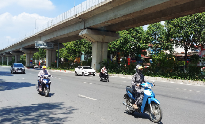 Dự báo thời tiết ngày 15/8/2022: Hà Nội ngày nắng, có lúc mưa rào và giông vài nơi